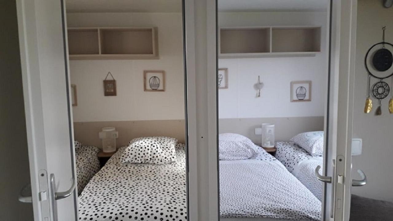 Mhvacances Propose Camping 4 Etoiles En Normandie Litteau Exterior photo