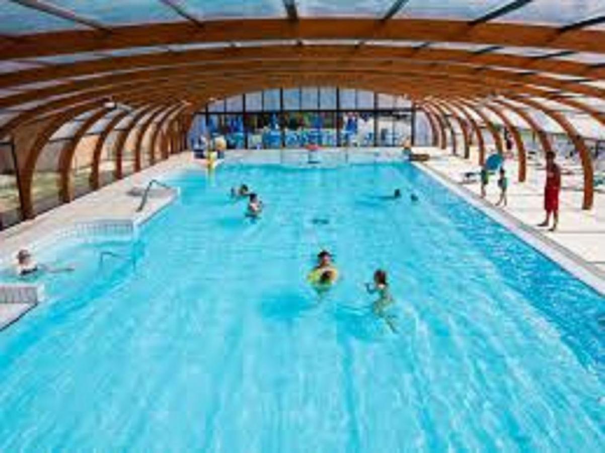 Mhvacances Propose Camping 4 Etoiles En Normandie Litteau Exterior photo