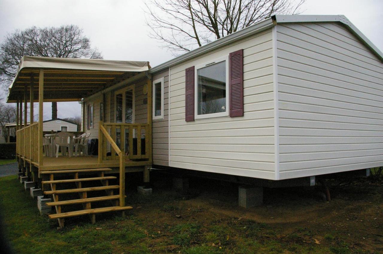 Mhvacances Propose Camping 4 Etoiles En Normandie Litteau Exterior photo
