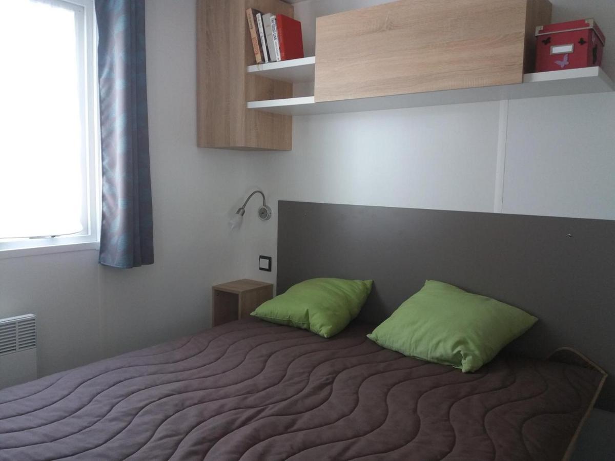 Mhvacances Propose Camping 4 Etoiles En Normandie Litteau Exterior photo