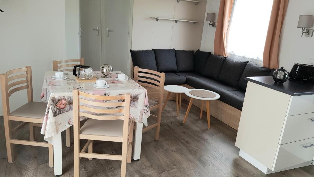 Mhvacances Propose Camping 4 Etoiles En Normandie Litteau Exterior photo