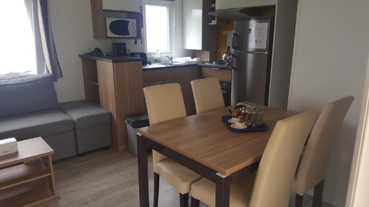 Mhvacances Propose Camping 4 Etoiles En Normandie Litteau Exterior photo
