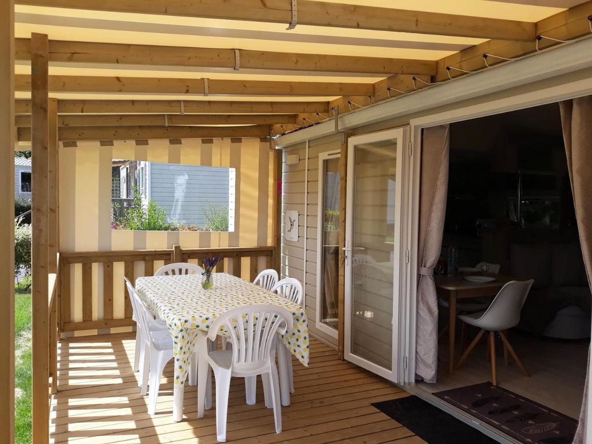 Mhvacances Propose Camping 4 Etoiles En Normandie Litteau Exterior photo