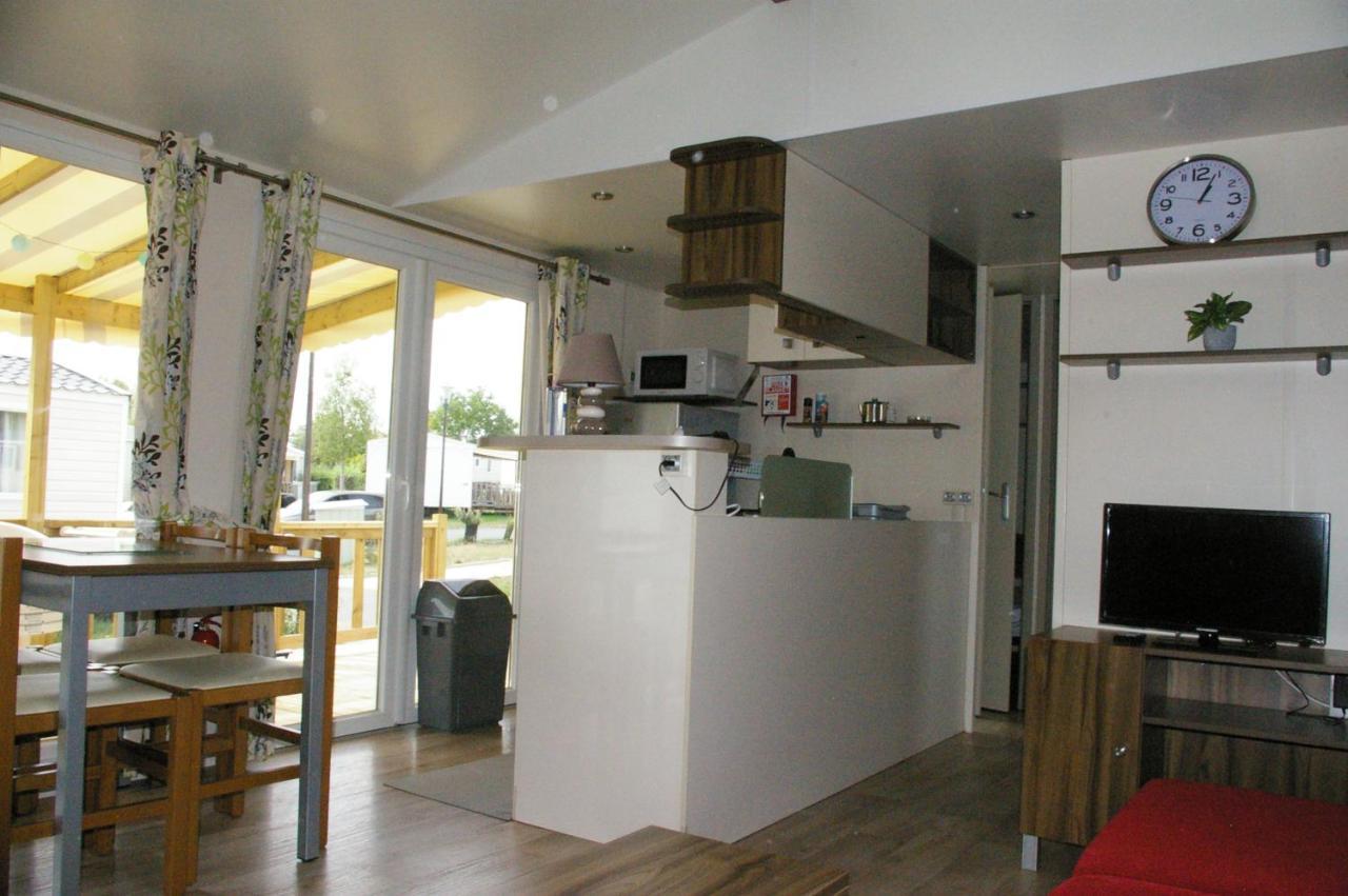 Mhvacances Propose Camping 4 Etoiles En Normandie Litteau Exterior photo