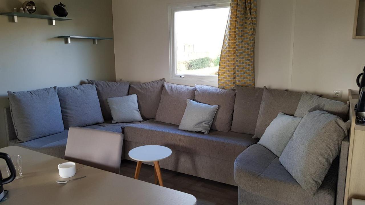 Mhvacances Propose Camping 4 Etoiles En Normandie Litteau Exterior photo