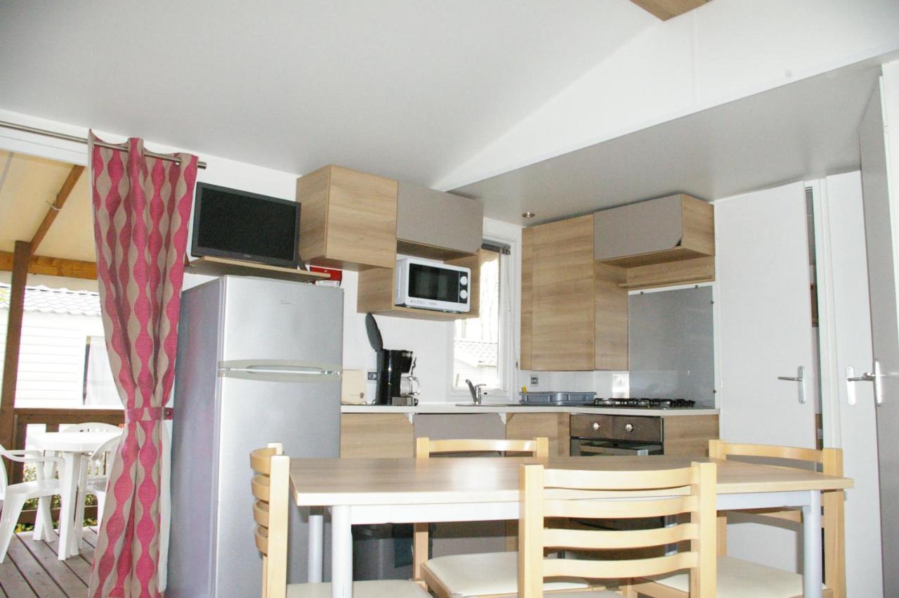 Mhvacances Propose Camping 4 Etoiles En Normandie Litteau Exterior photo