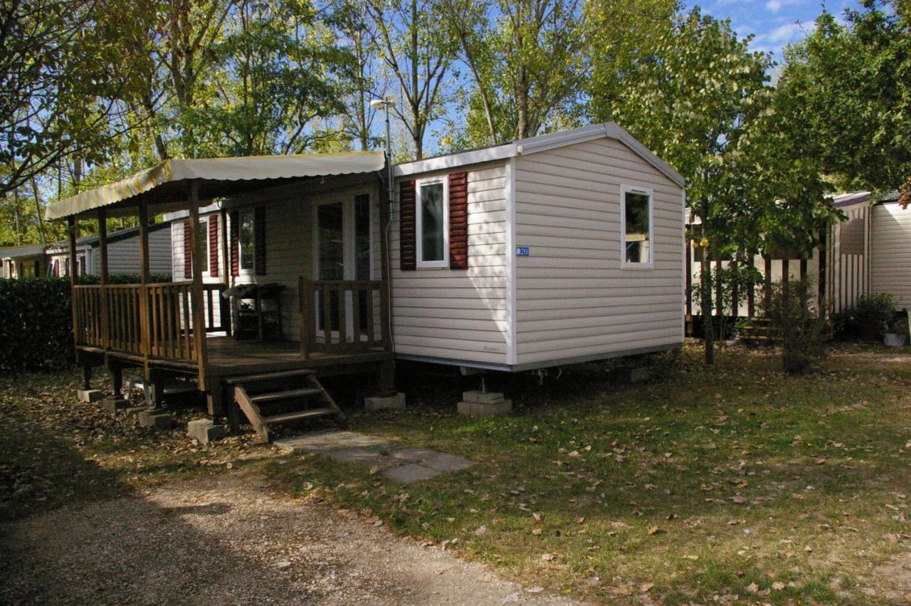 Mhvacances Propose Camping 4 Etoiles En Normandie Litteau Exterior photo